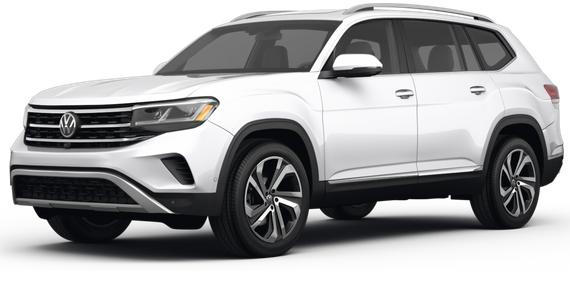 VOLKSWAGEN ATLAS 4MOTION 2022 1V2BP2CA7NC533651 image